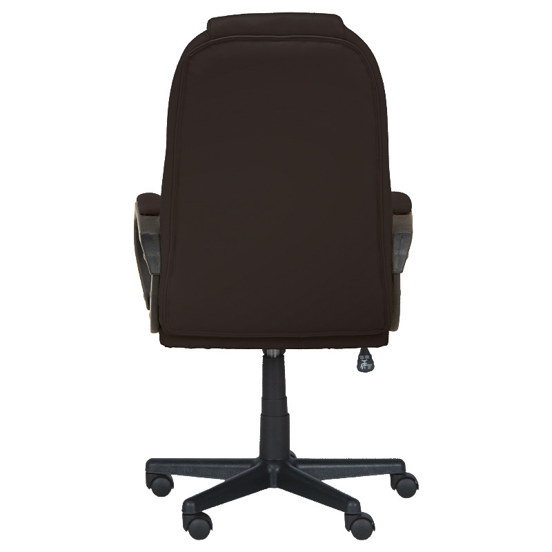 Директорски стол Carmen 6682-1 кафяв